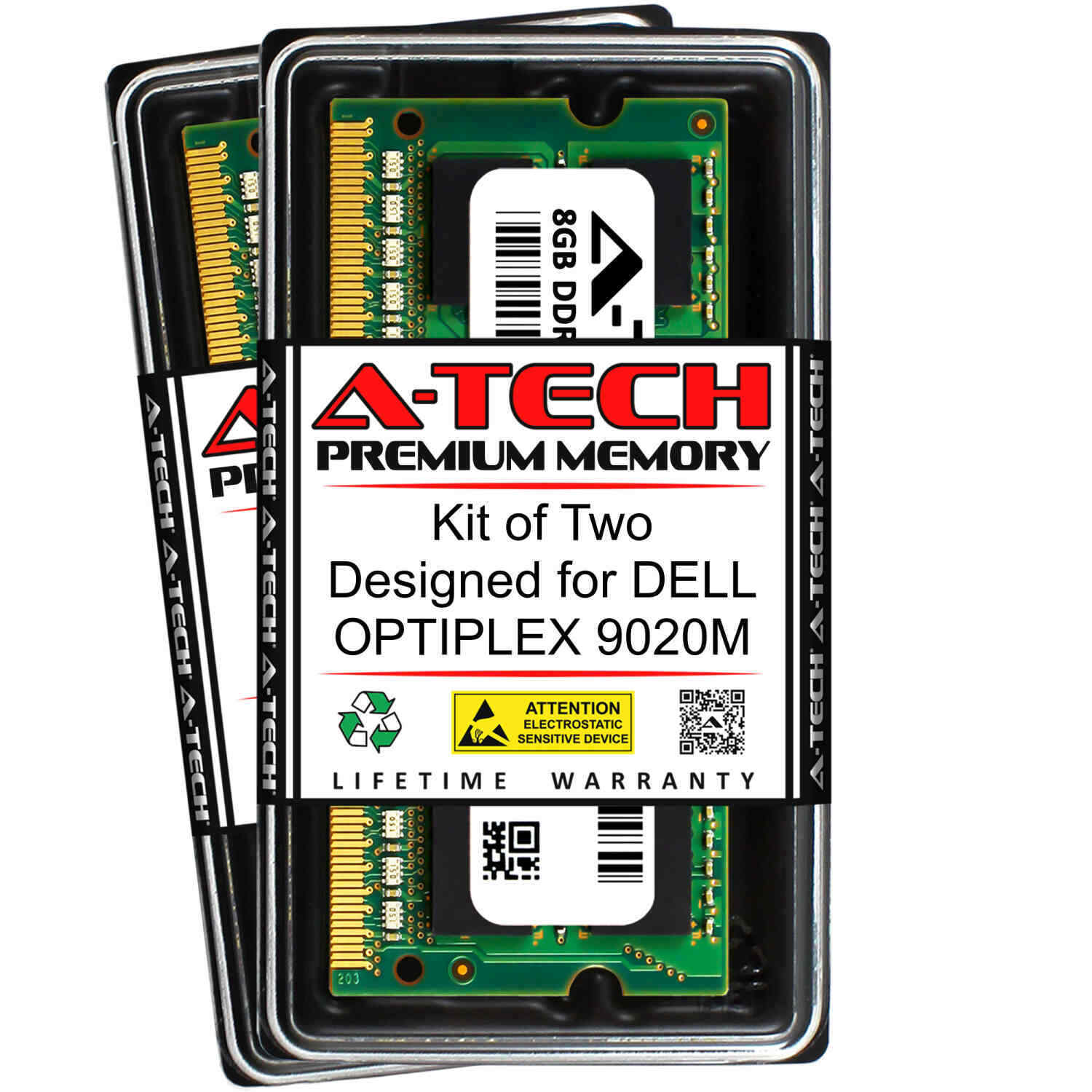 16GB 2x 8GB PC3L-12800 Dell OptiPlex 9020 Micro Memory RAM