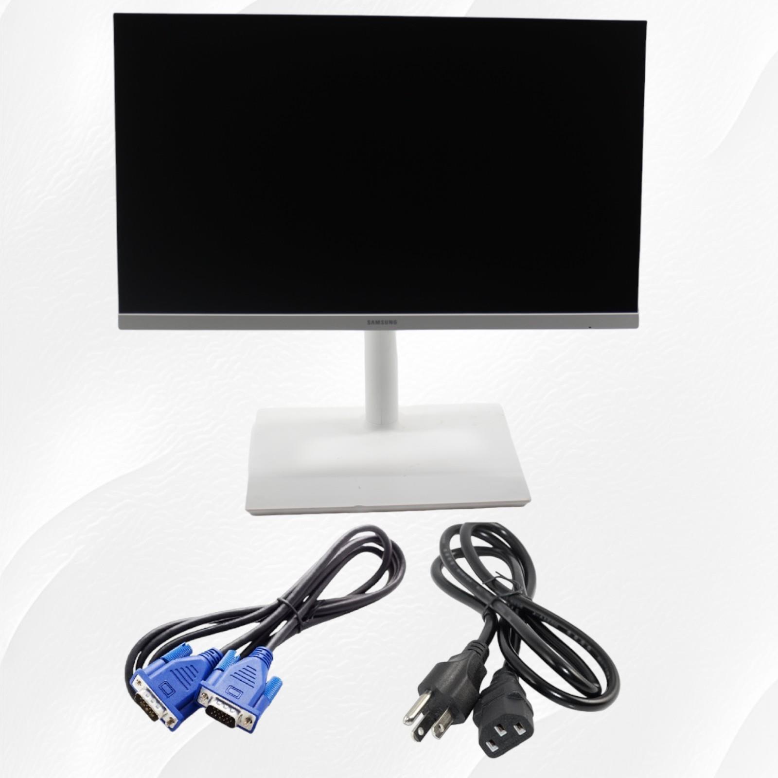 Samsung S24H851QFN 23.8'' Widescreen QHD PLS LCD LED Monitor With Stand