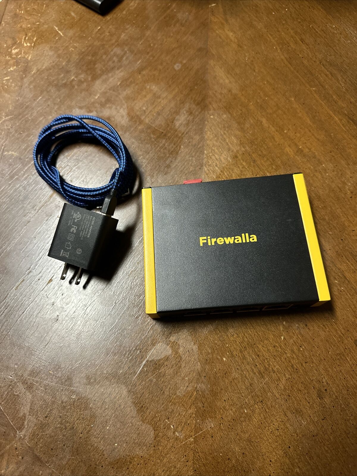 Firewalla Gold SE: 2.5G Cyber Security Firewall & Router