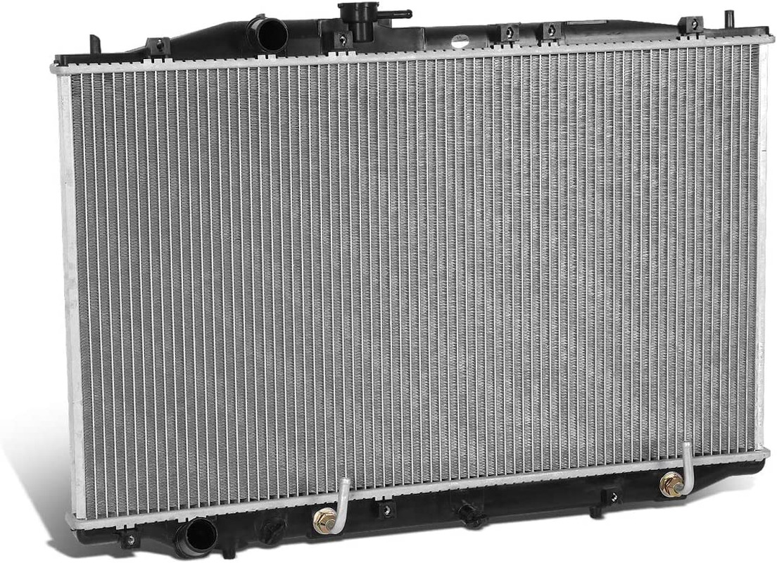 DPI 2939 Factory Style 1-Row Cooling Radiator Compatible with Acura TL at 07-08,