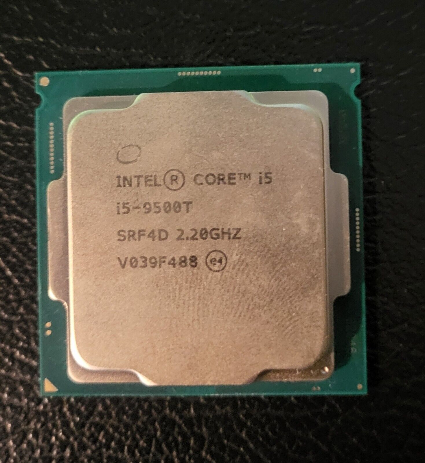 Intel Core i5-9500T SRF4D 2.2GHz CPU Processor