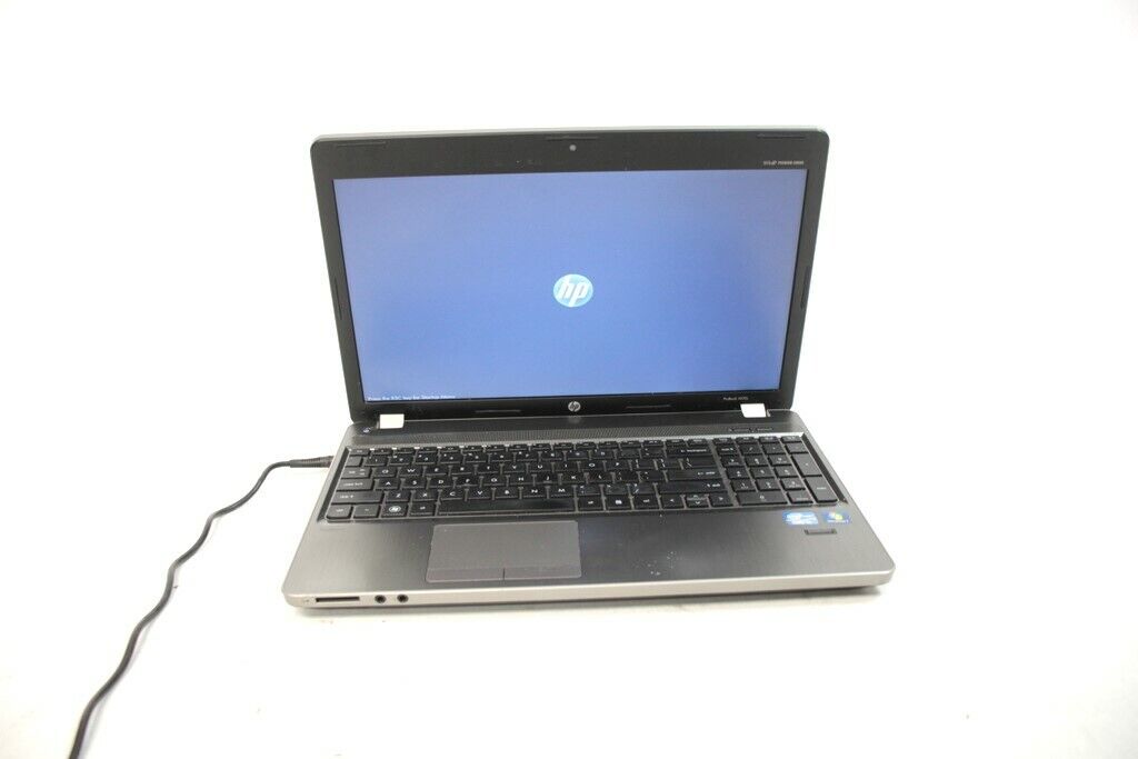 HP ProBook 4530s Intel Core i5 2.50GHz 8GB RAM 500GB HDD 15.6\'\' Win7 Laptop