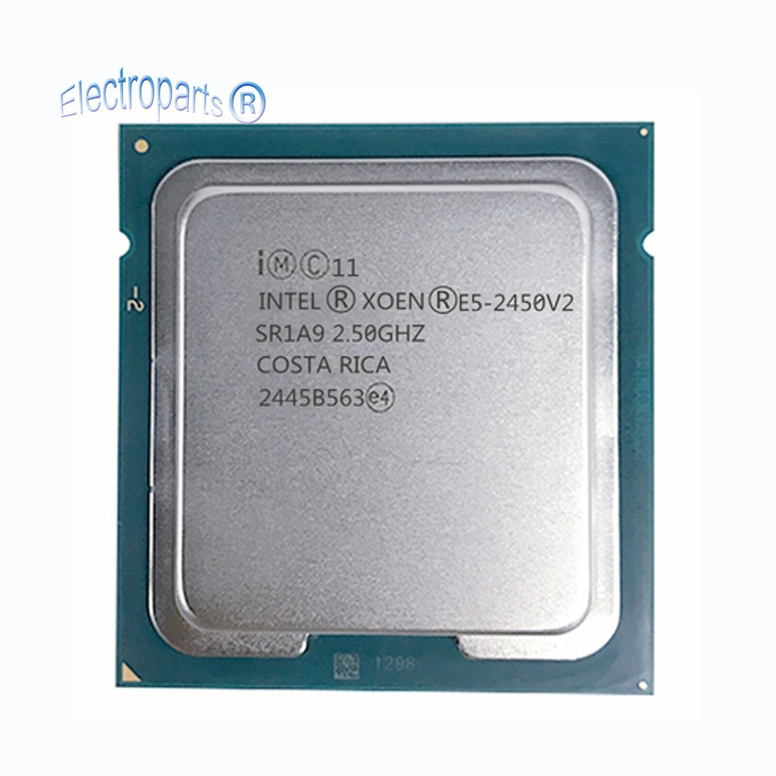 Intel Xeon E5-2450 V2 E5-2450V2 2.5GHz 8 Core 20M SR1A9 LGA1356 CPU Processor