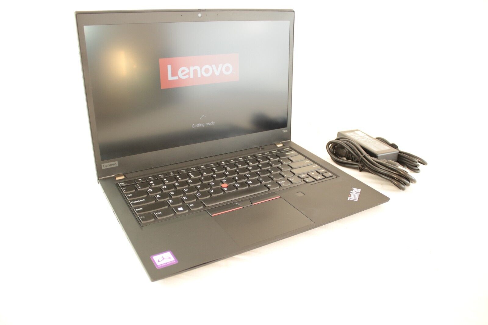 Lenovo ThinkPad T495 - AMD Ryzen 3 PRO 3300U - 24GB RAM - 256GB SSD - Win10 Pro