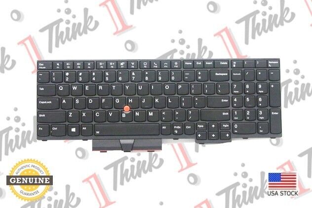 100% NEW Genuine Lenovo L15 G1 G2 BL keyboard - 5N20W68289 5N20W68253 5N20W68217
