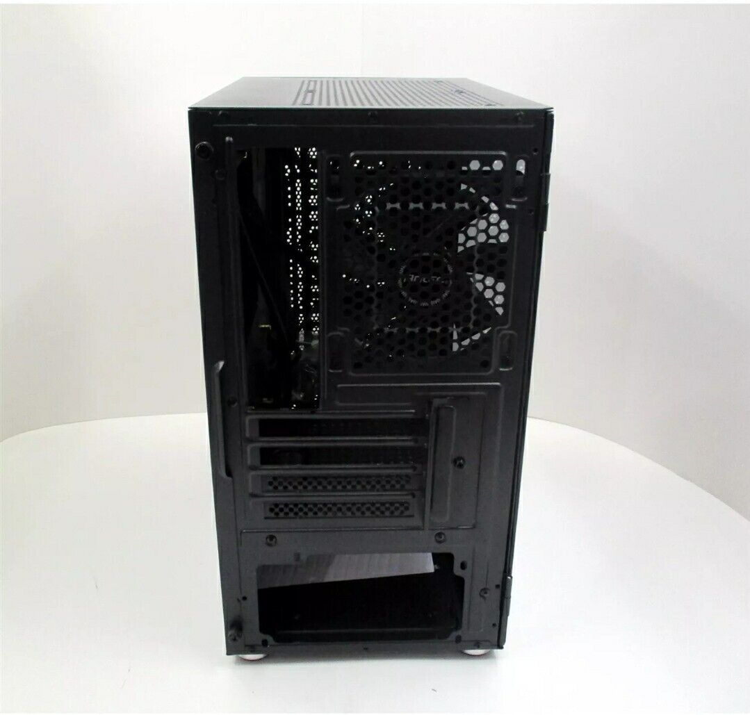 Antec NX200 M, Micro-ATX Tower, Mini-Tower Computer Case with 120mm Rear Fan(B12