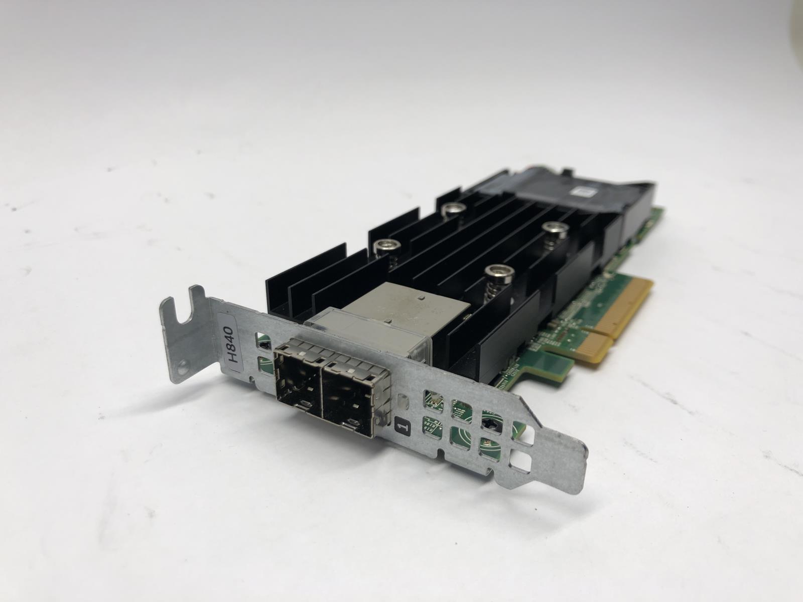 Dell PERC H840 PCI-Express 3.0 SAS RAID Adapter 4GB Cache / 70RV1 - VGC