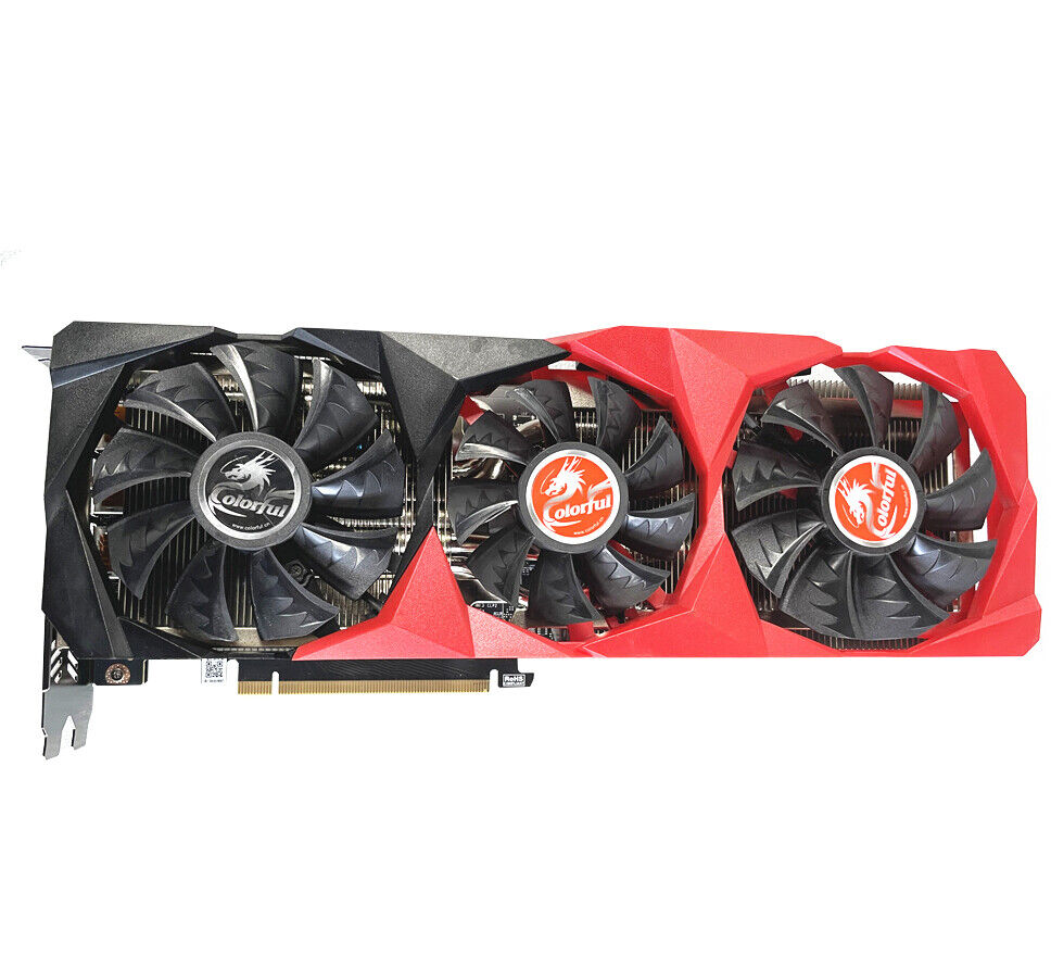 For Colorful Tomahawk NVIDIA GeForce RTX 3070 8G GDDR6 PCI Express 4.0 16X
