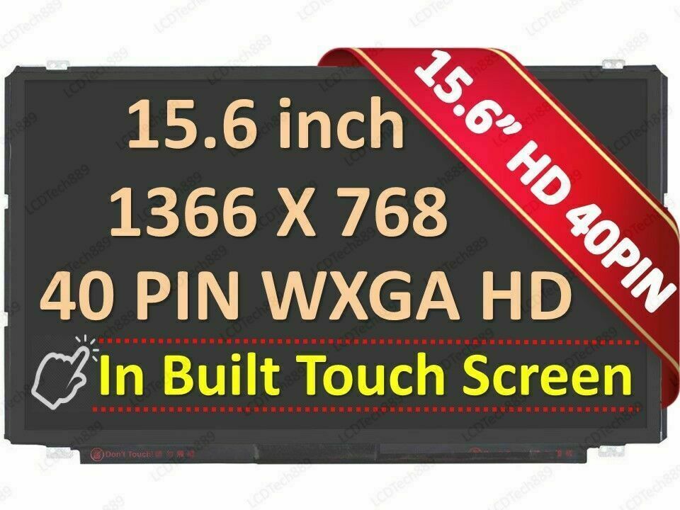 Acer Aspire V5-561P V5-561P-6823 Laptop LED Touch Screen 15.6\