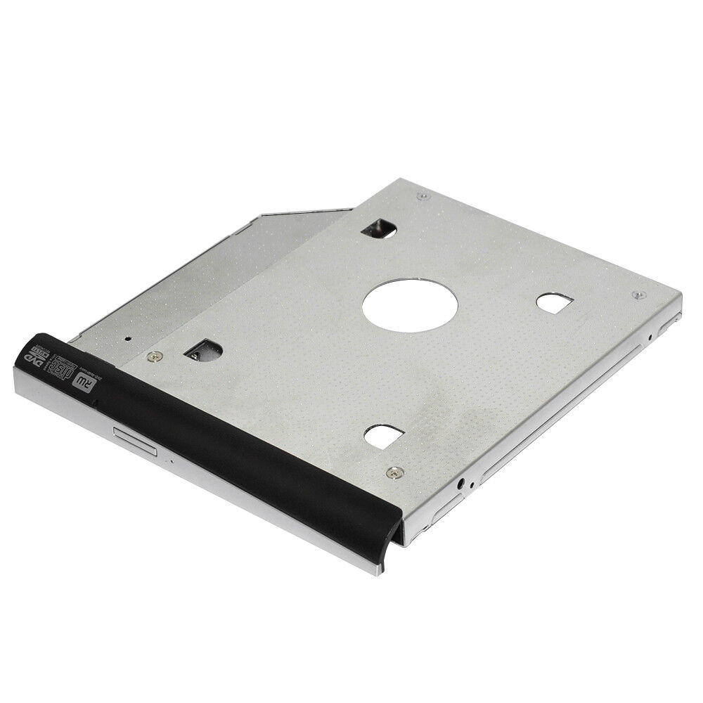 NEW for HP Probook 450 G3 SATA 2nd HDD SSD hard drive caddy HDD caddy 9.5mm