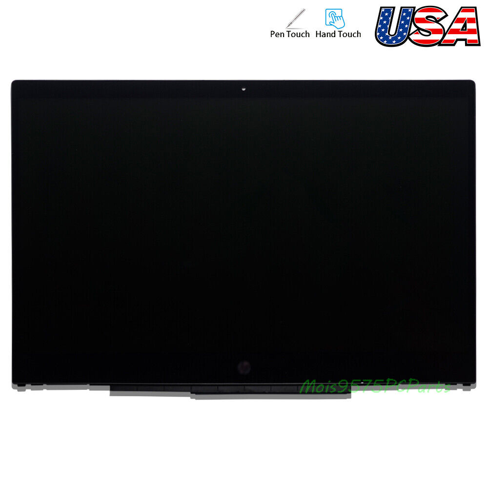 Replacement For HP Pavilion X360 15-CR0037WM 15-CR0053WM FHD LCD Touch Screen 