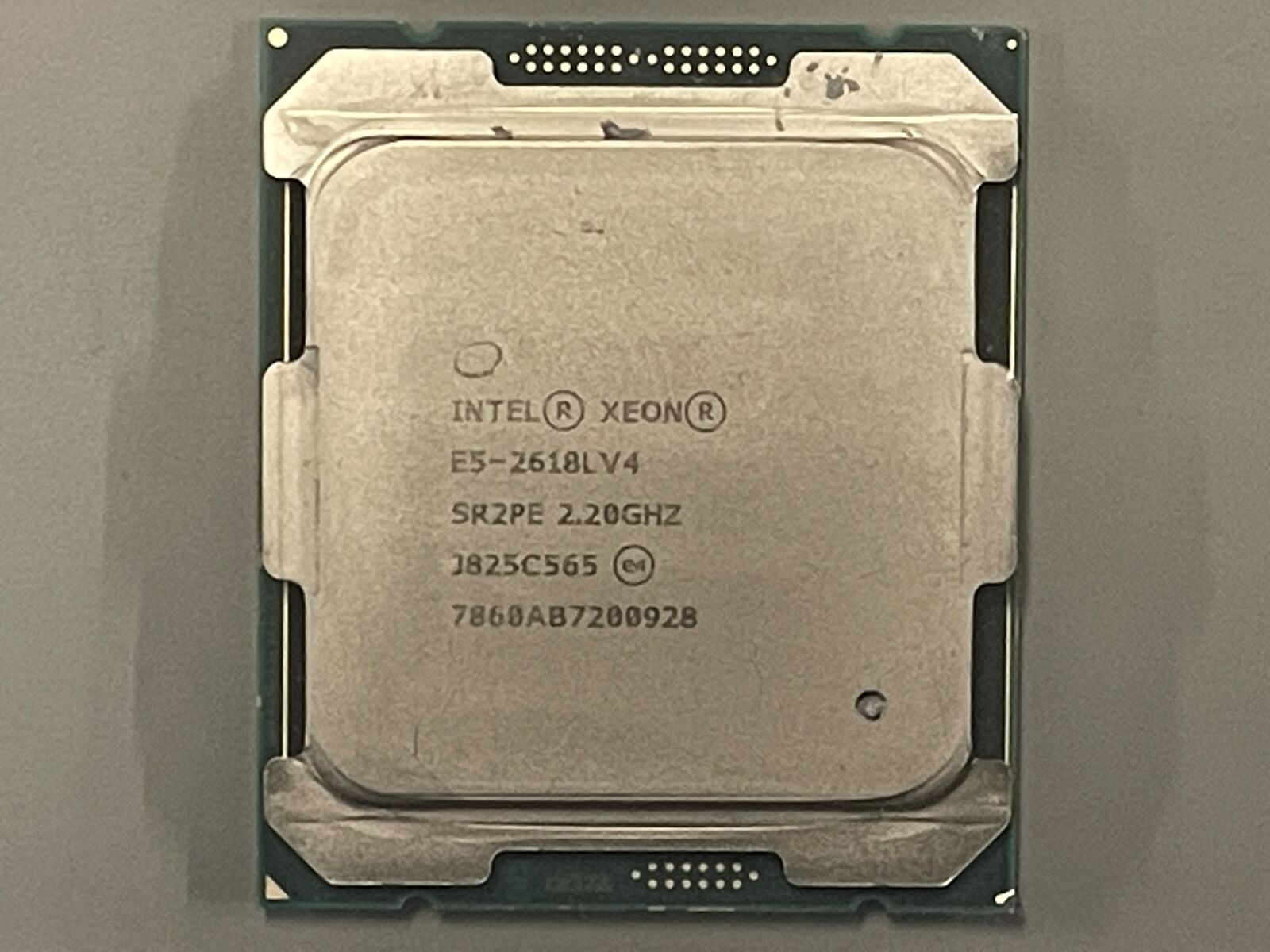 Lot of 30 Intel Xeon E5-2618L V4 SR2PE 2.2Ghz BULK OFFERS ACCEPTED