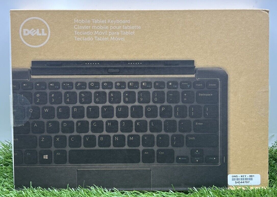 Dell Venue11 pro 5130 I 7130 I 7139 Mobile Tablet Keyboard - BRAND NEW