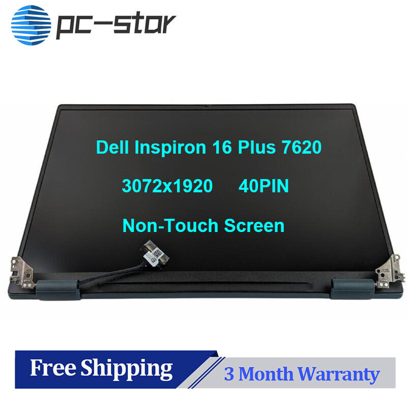 New  Dell Inspiron 16 Plus 7620 16\