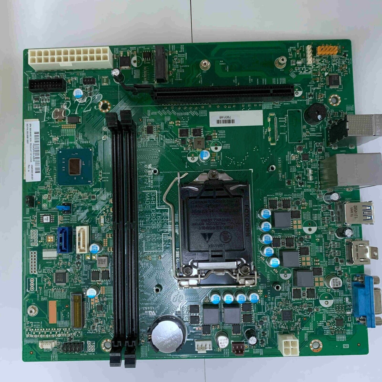 NEW HP Lubin 570-p0054 570-p0033w 570-p0013wb Motherboard 906148-601 906148-001 