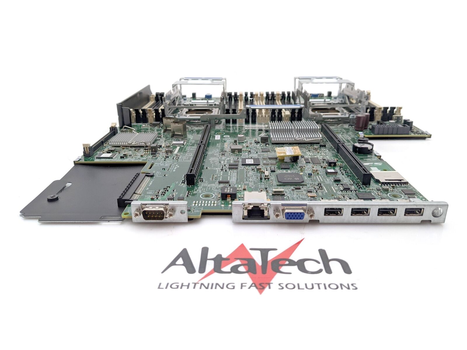 HPE ProLiant DL380 G8 System Motherboard 801939-001, ready for 2x E5-2600 v2