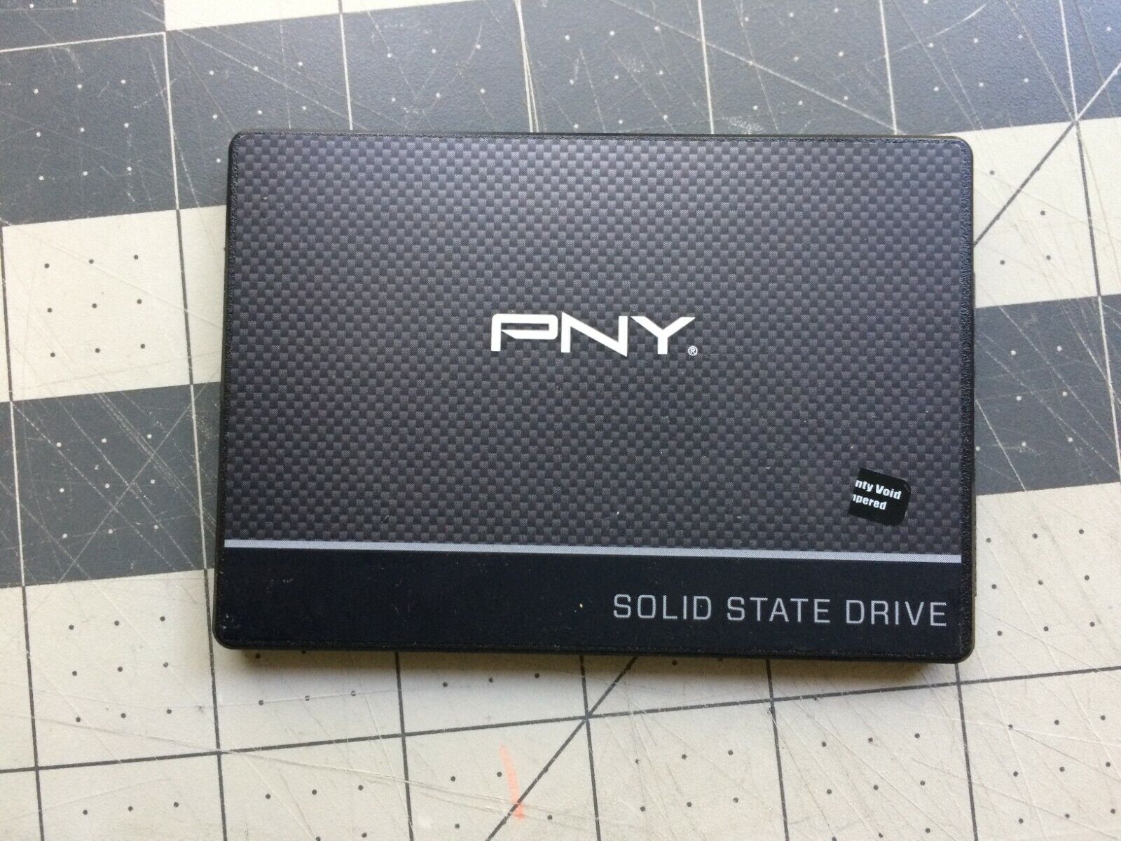 PNY CS900 120GB SSD SATA III Internal Solid State Drive