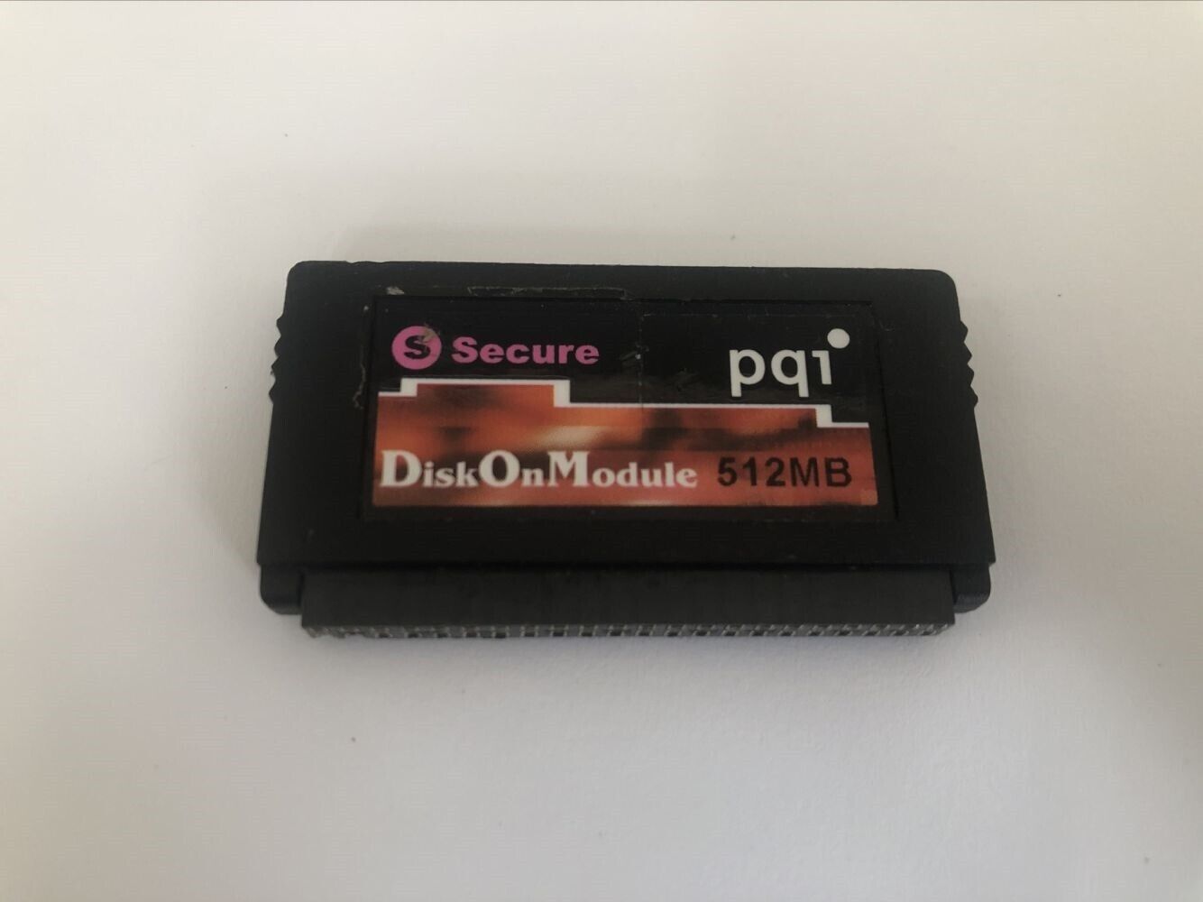 PQI 512MB    Disk on module  44PIN