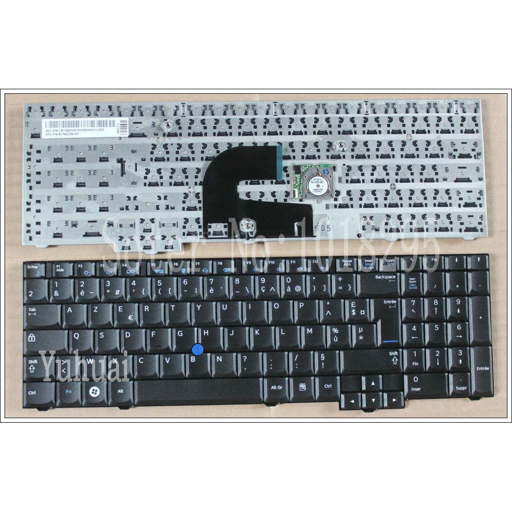 FR French Keyboard Samsung 600B NP600B NP600B5B 600B5C NP600B5C français clavier