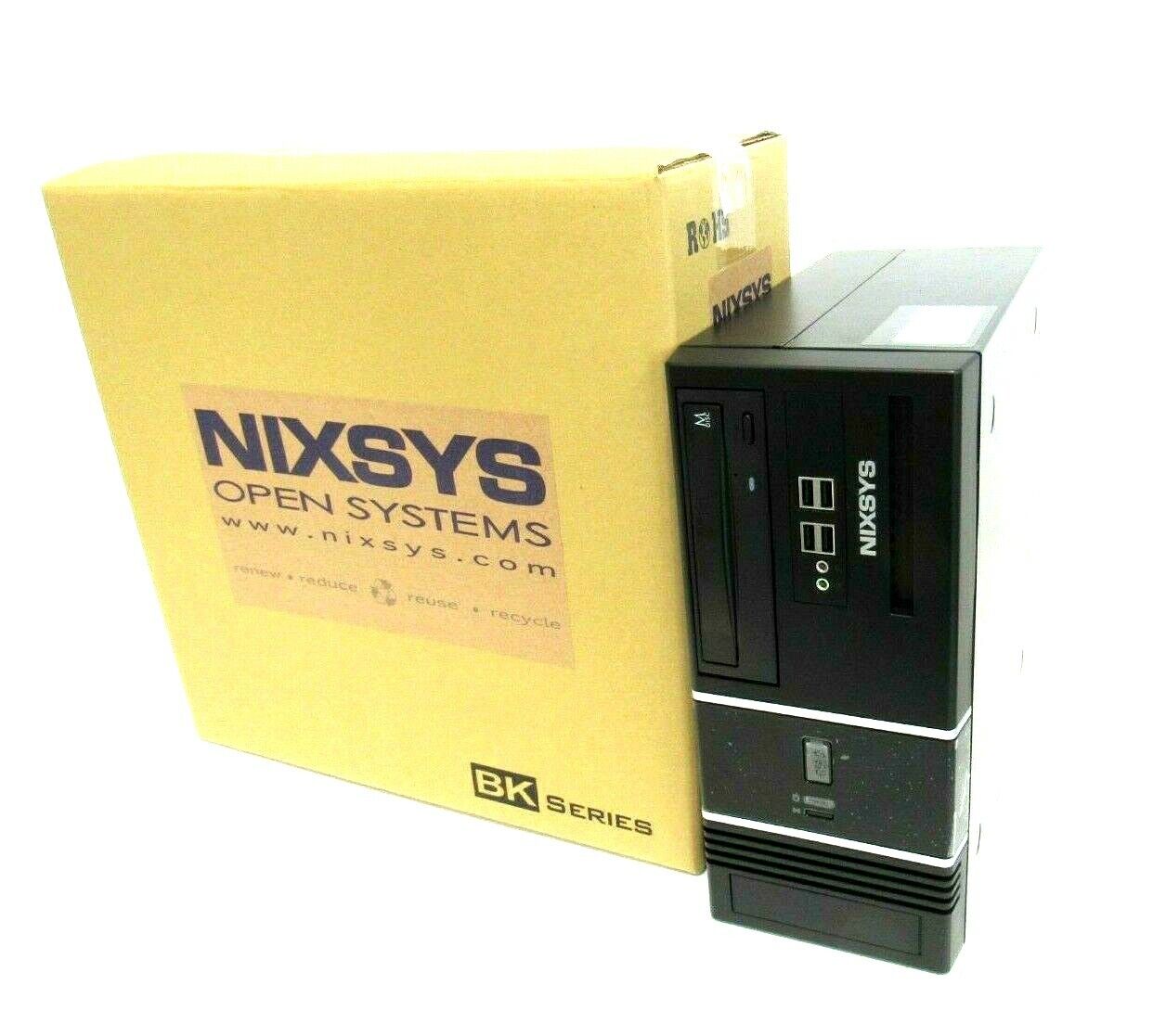 NEW NIXSYS NX24446 DESKTOP COMPUTER 