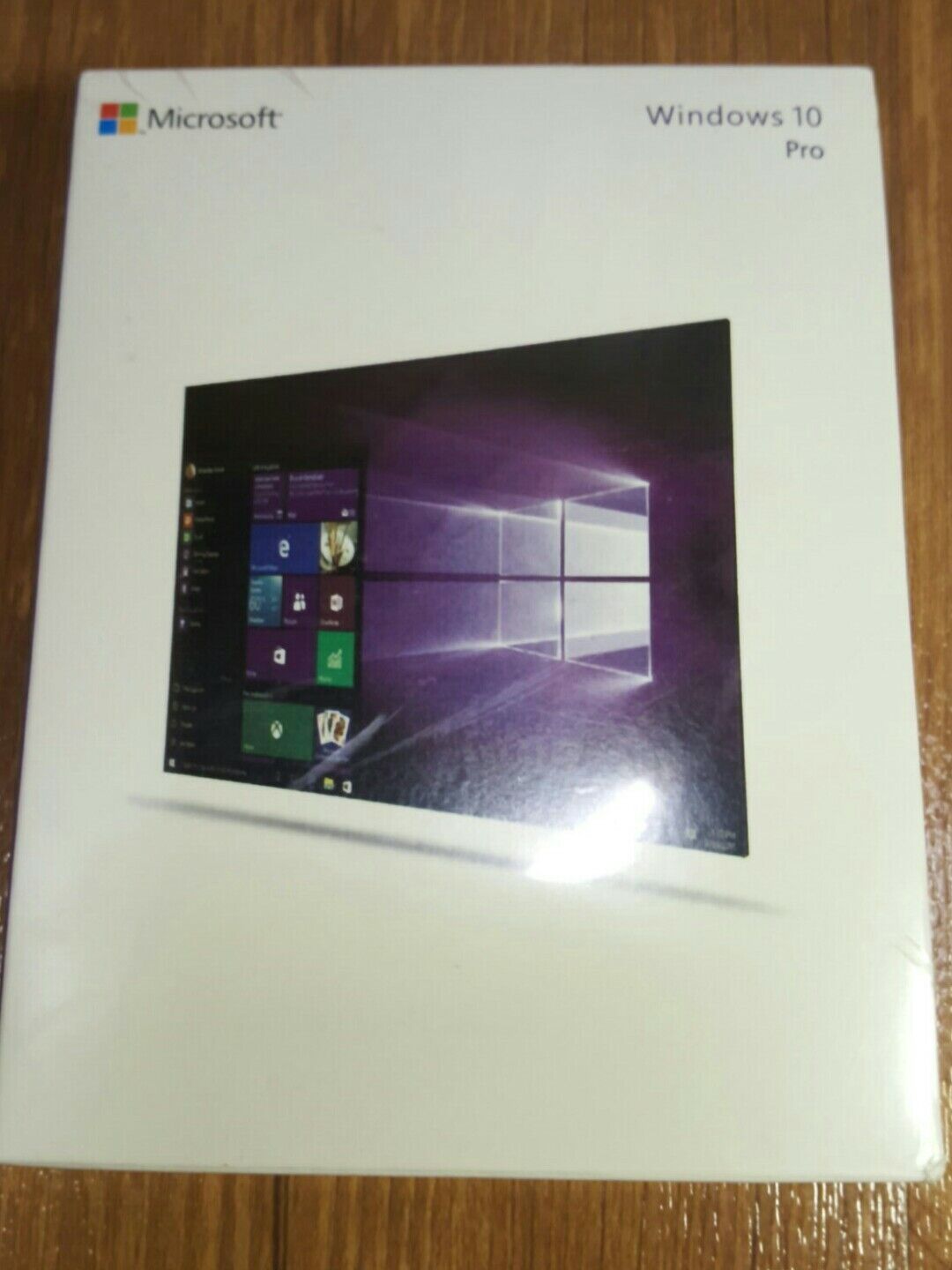 Microsoft Windows 10 Pro Operating System USB 3.0 Flash Drive