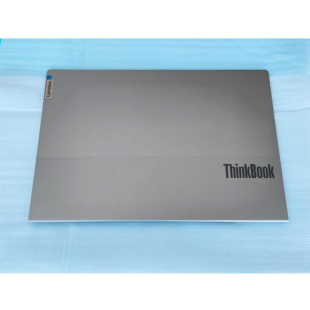  LCD Back Cover For Lenovo ThinkBook 13s G2 Rear Top Lid W/Antenn 5CB1B10314