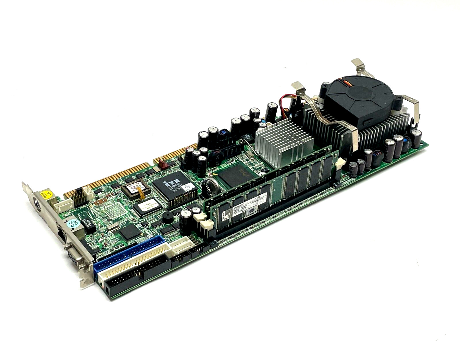 Nexcom PEAK715-HT(LF) REV: D1 CPU Board Assembly 4BP00715D3X1