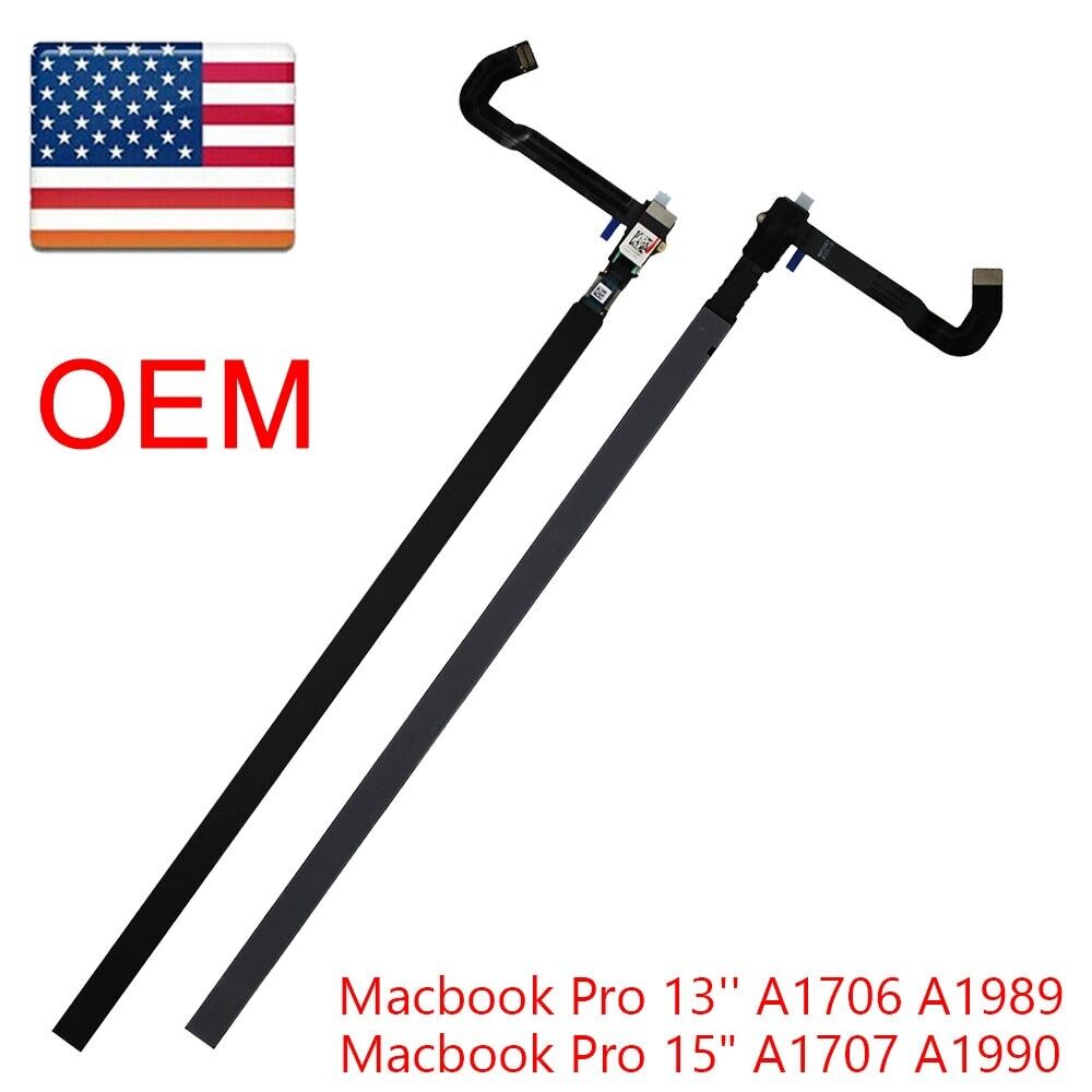 OEM LED Touch Bar Flex Cable Ribbon For Apple Macbook Pro 13