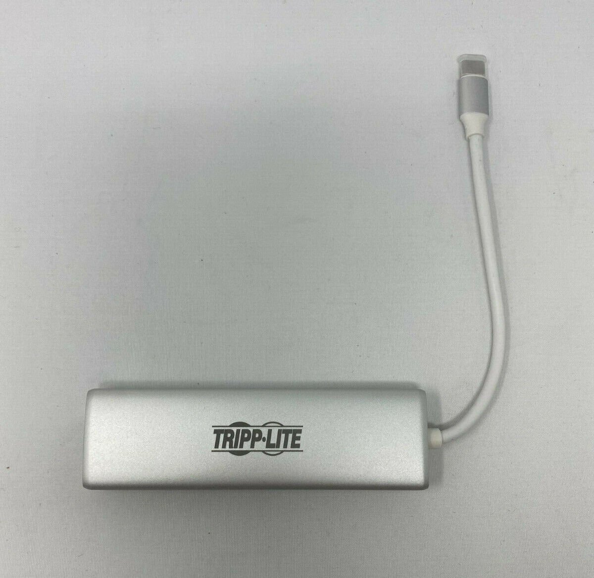 Tripp-Lite USB 3.1 Gen1 USB-C Aluminum Dock with PD charging Model:U442-DOCK10-S