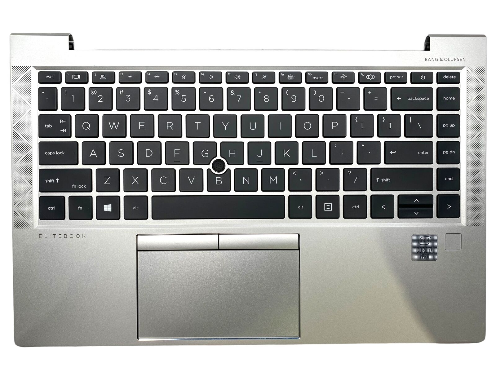 HP EliteBook 840 G7 I7-10610U 1.80GHz 256GB SSD 32GB Ram Win 11 Keyboard Housing