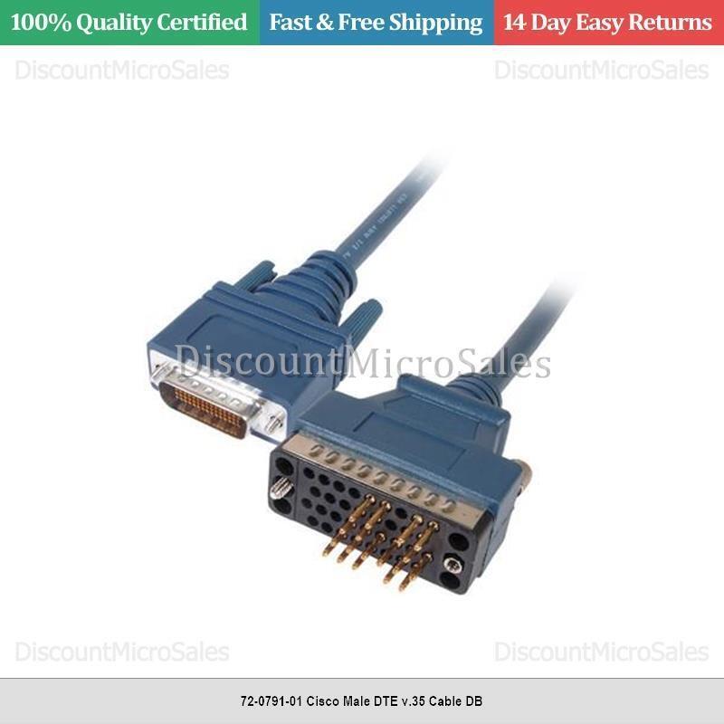72-0791-01 Cisco Male DTE v.35 Cable DB