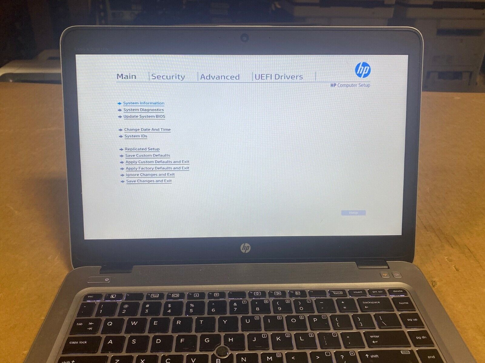 HP EliteBook 840 G4 14\
