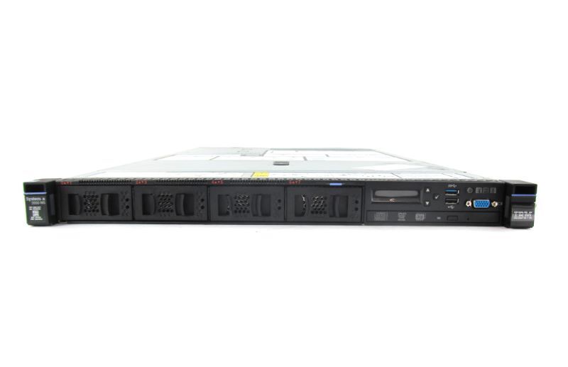 IBM 5463-AC1 x3550 M5 Server Configure-To-Order zj