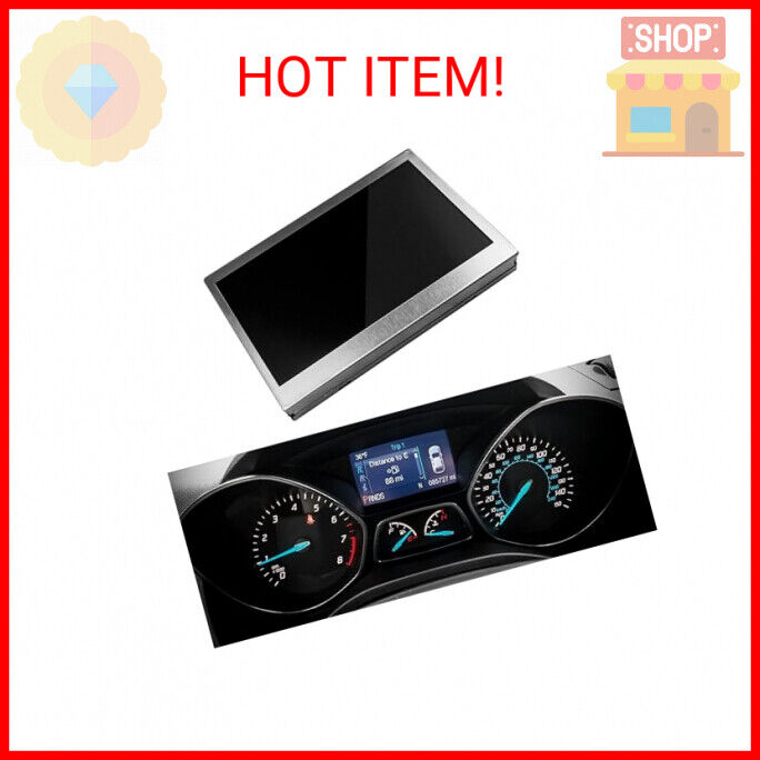 Speedometer Gauge 150 MPH Fits for Ford Focus 2013-2016 Escape 2014-2016 LCD Dis