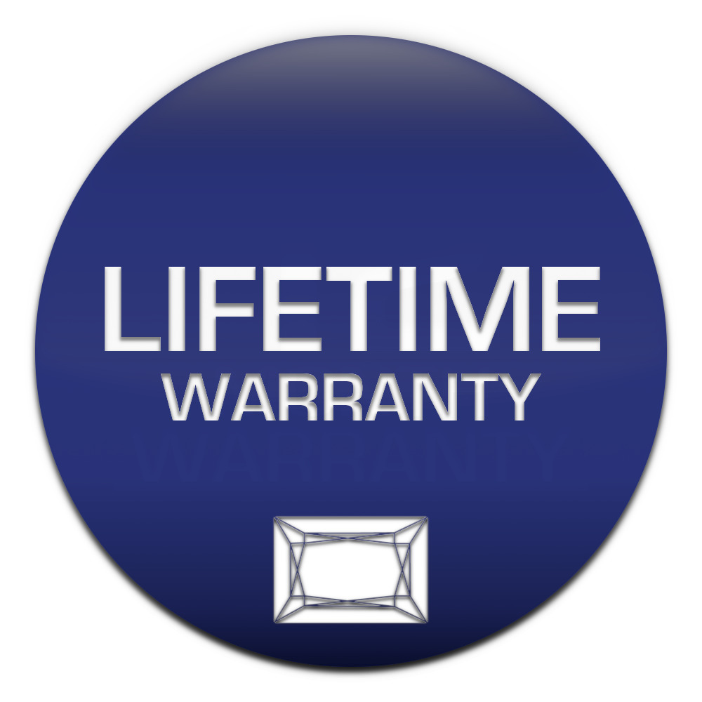 Extended LIFETIME warranty on any product purchased in the last 7 days