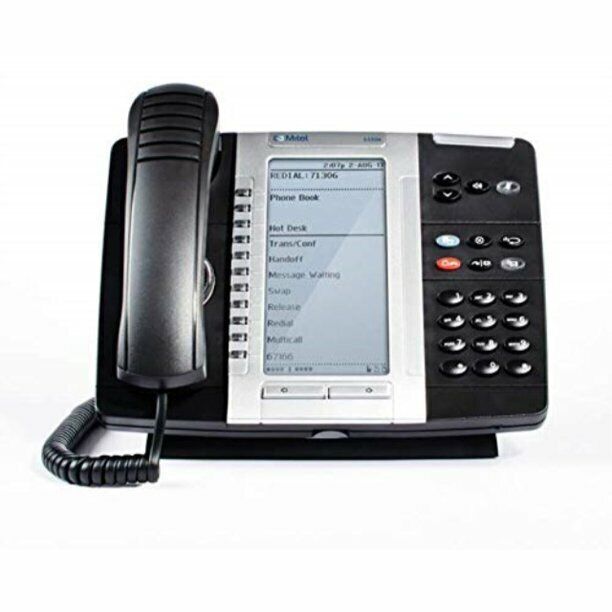 Mitel 5330e IP Phone (Backlit) 50006476 Grade A*