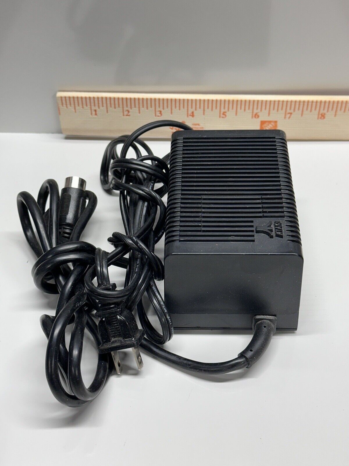 Vintage Atari 8 Bit Computer Power Supply OLD STOCK