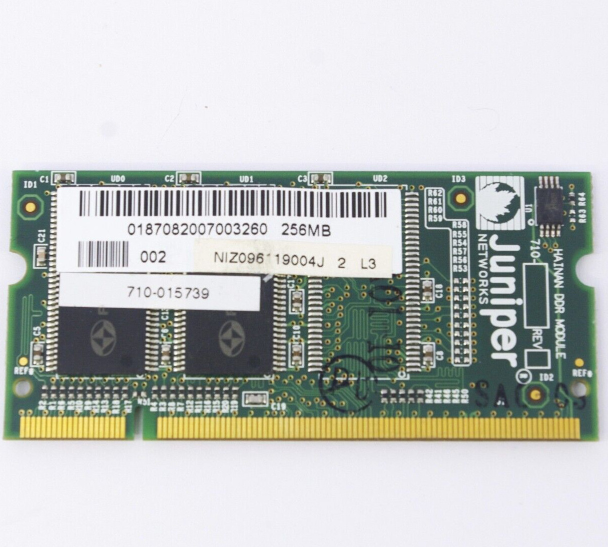 Juniper Networks 256MG Memory RAM upgrade SSG5 | SSG20 701-015739 niz096119004j