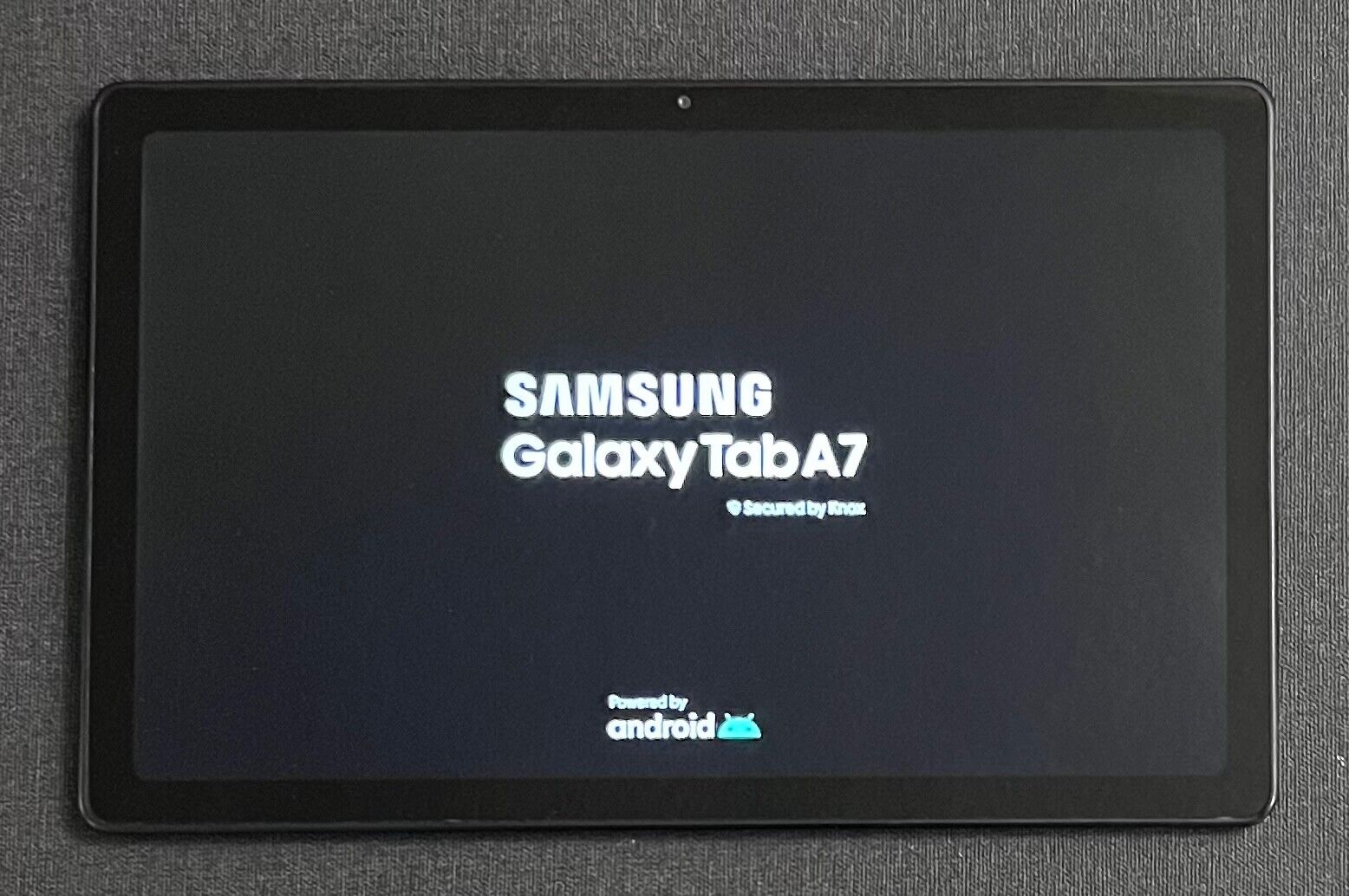 Used Samsung Galaxy Tab A7 2020 10.4
