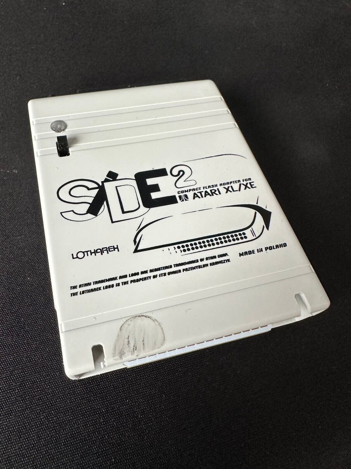 SIDE2 cartridge for Atari XL/XE computers