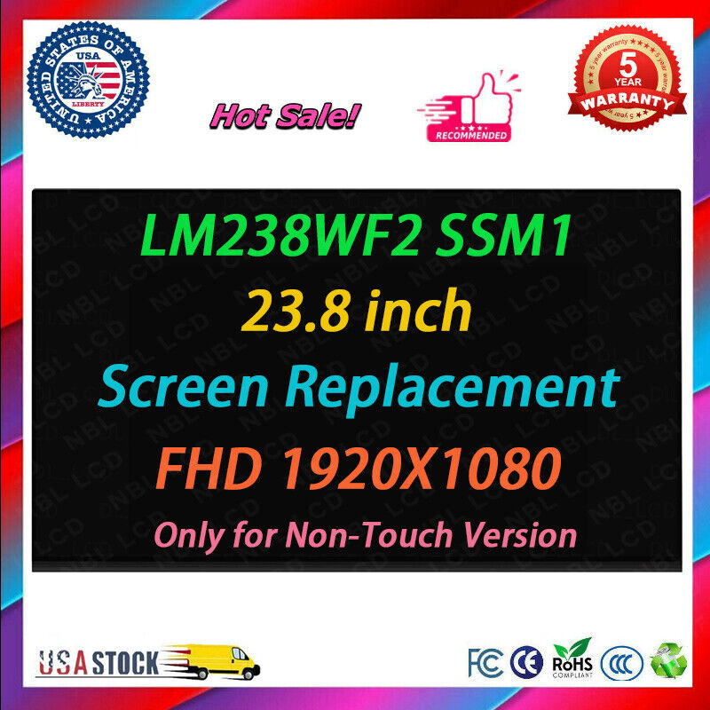 LM238WF2-SSM1 LM238WF2 SSM1 23.8\