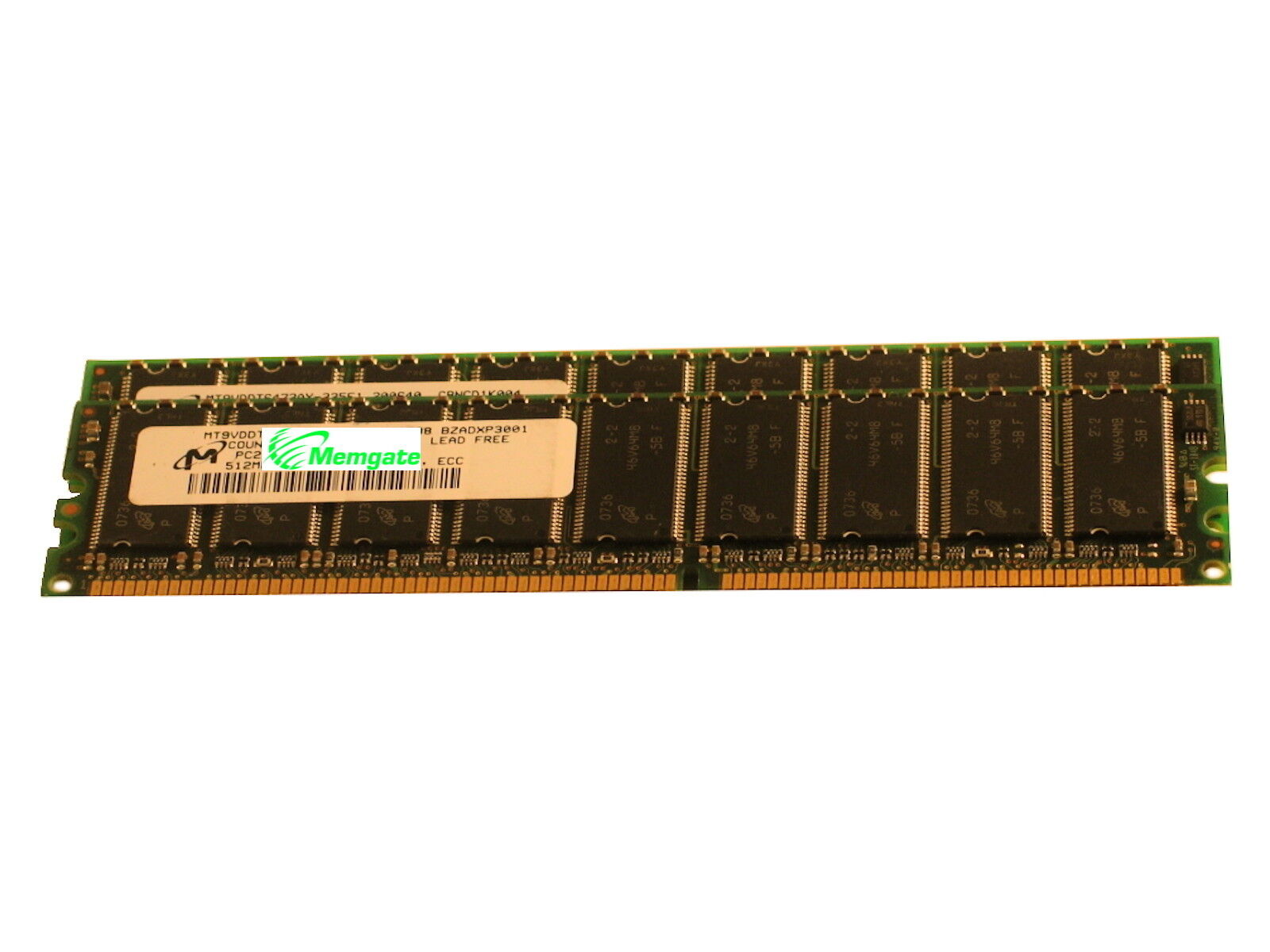 MEM3800-256U1024D 1GB (2x512MB) Approved DRAM Memory Cisco 3845