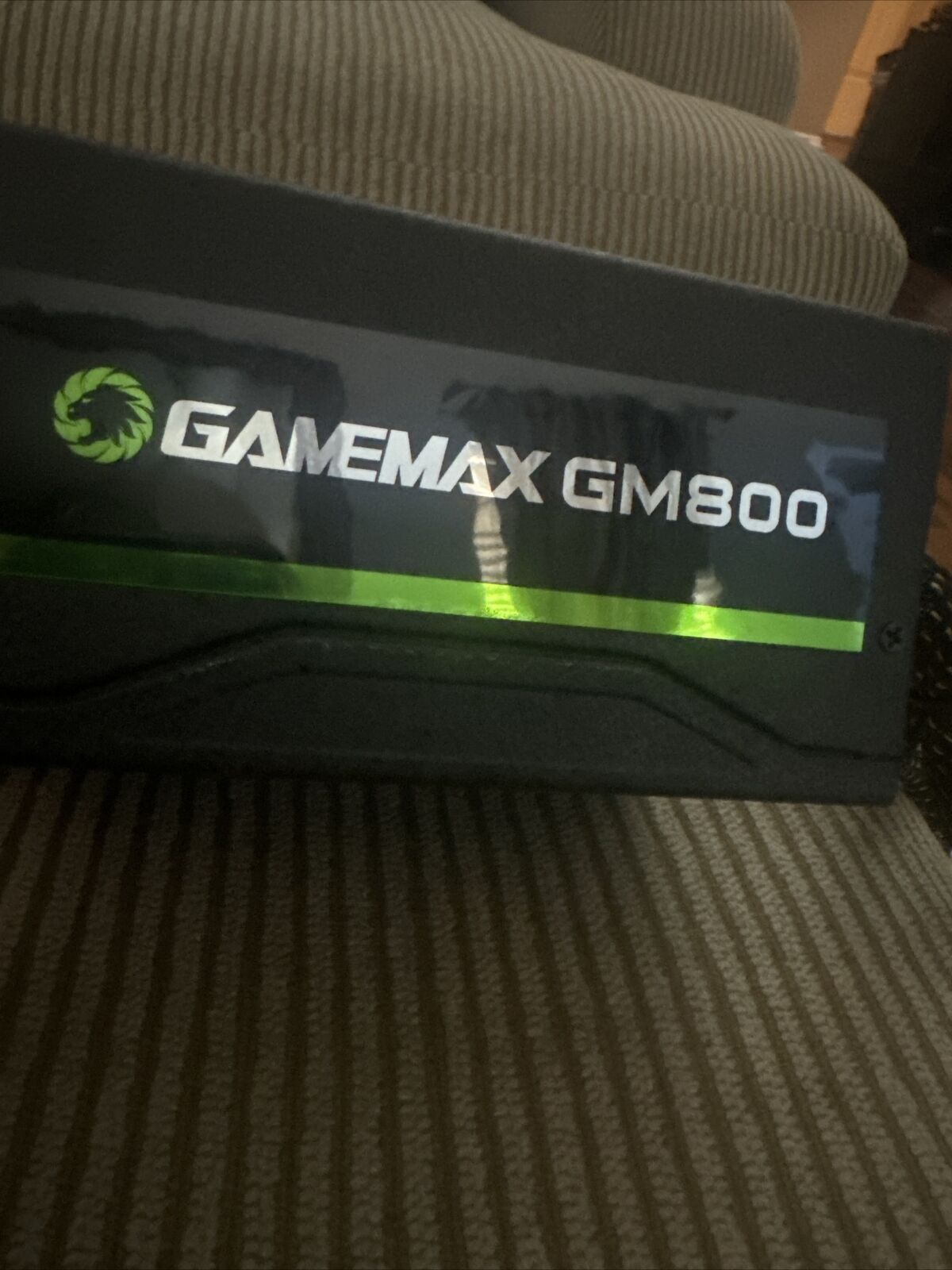GameMax GM-800 GM Modular ATX Power Supply 800W