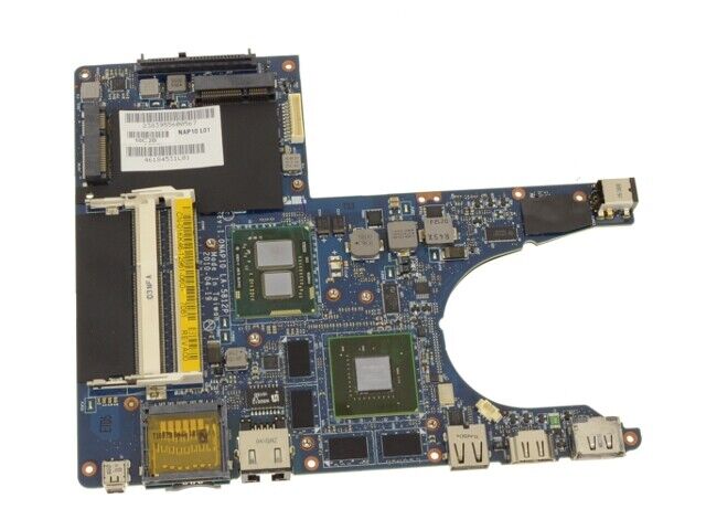 FOR DELL Alienware M11xR2 Motherboard Tested Intel i5-520UM 01KK46/ 006FNY