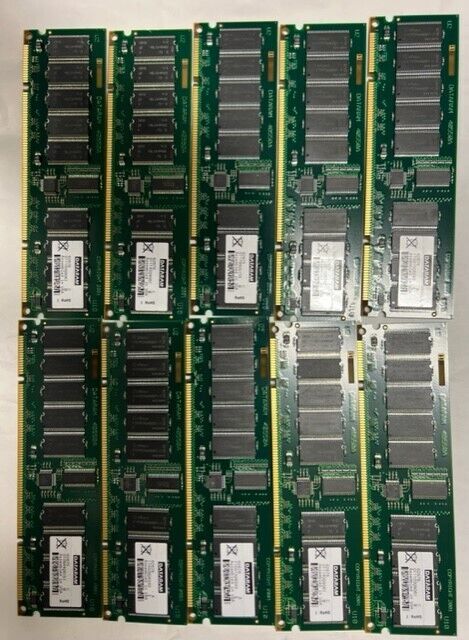 Memory COMPAQ HP Alpha Server MEMORY 16Gb for DS25 ES45 DS15 ( 16 X 1GB )