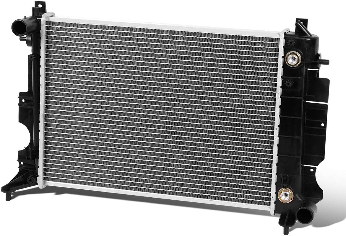 DPI 2080 Factory Style 1-Row Cooling Radiator Compatible with Saab 93 900 2.0L 2