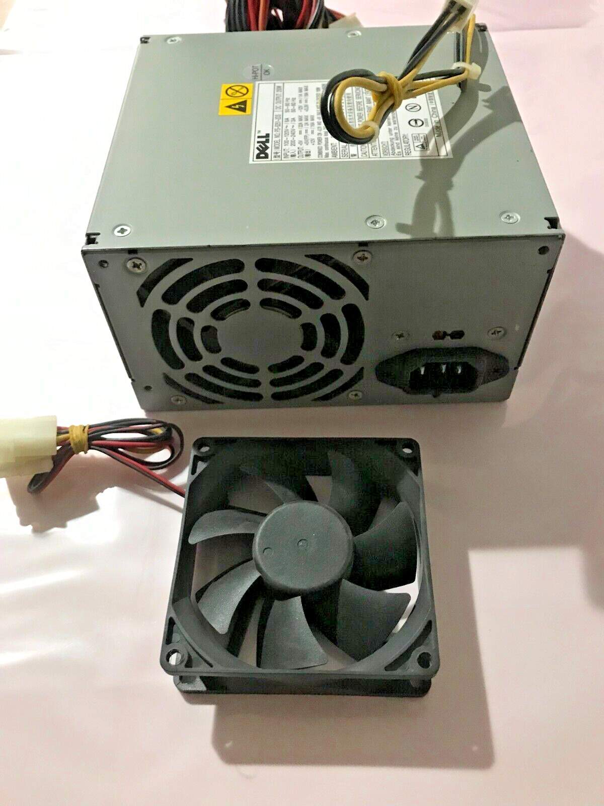 Dell 250W Power Supply PS-5251-2DS