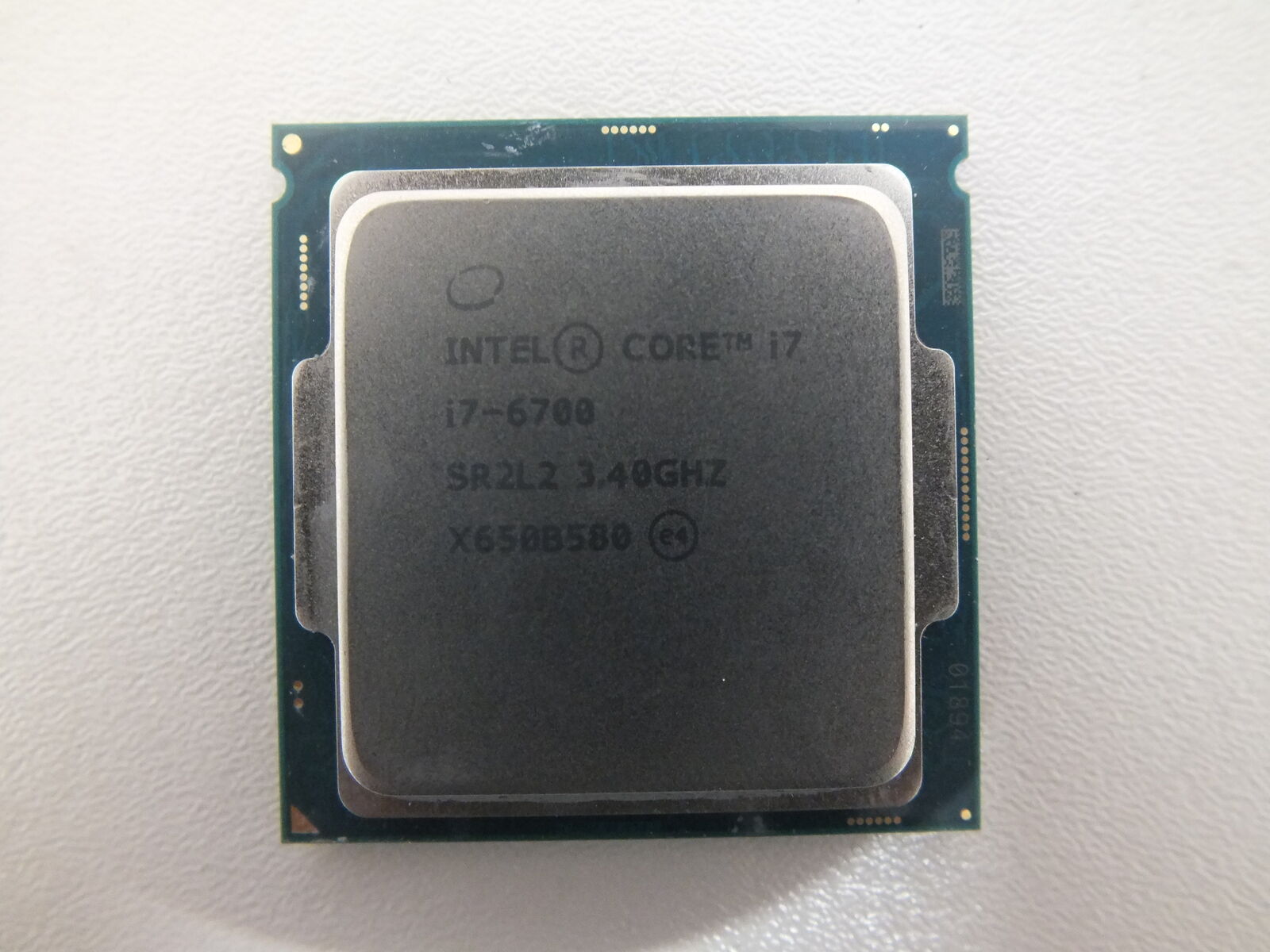 [ Bulk Of 36 ] Intel i7-6700 LGA1151 SR2L2 3.40 GHZ Processor