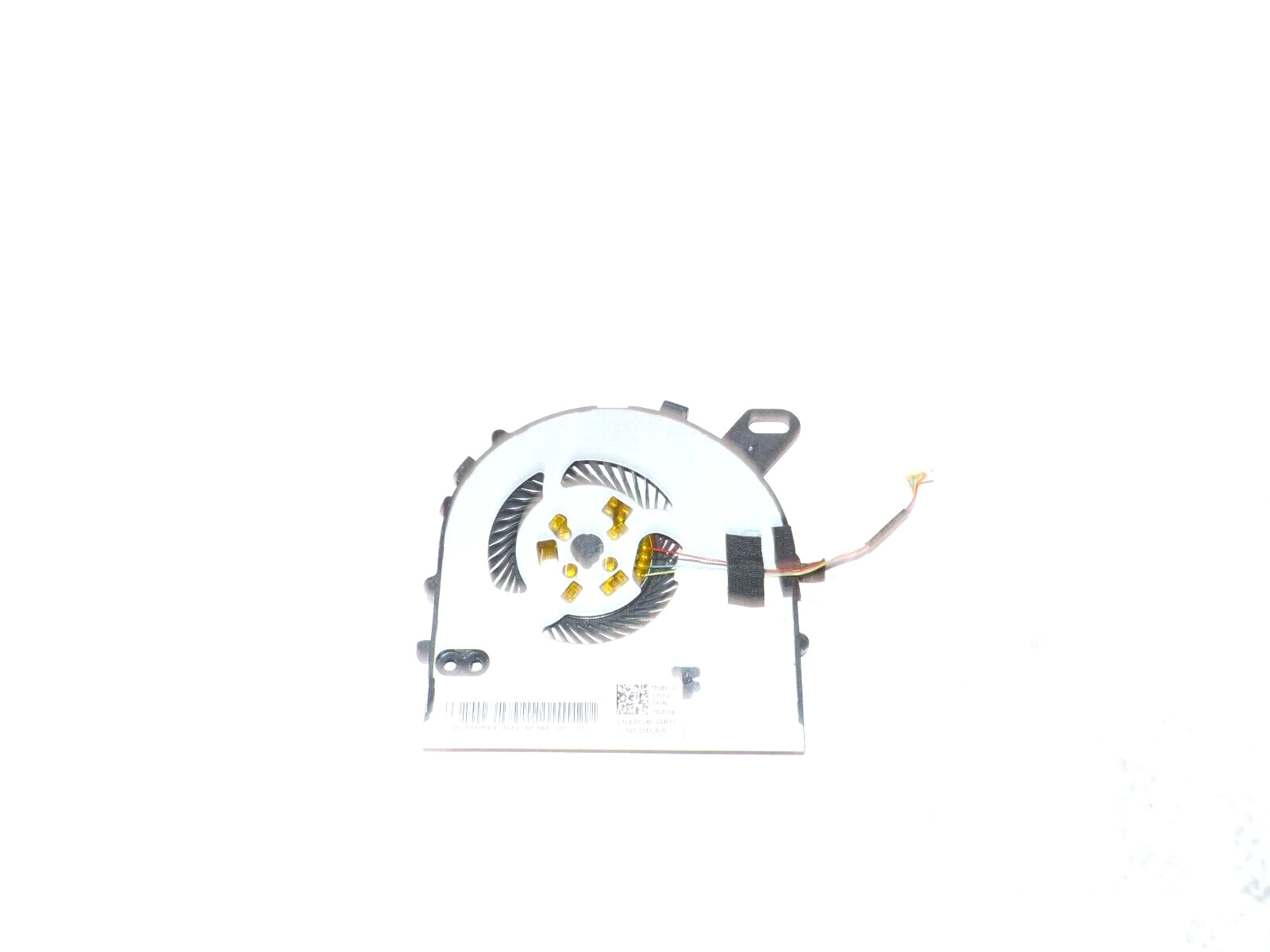 Dell OEM Inspiron 15 7572 7560 Vostro 5468 5568 CPU Cooling Fan AMB02 W0J85