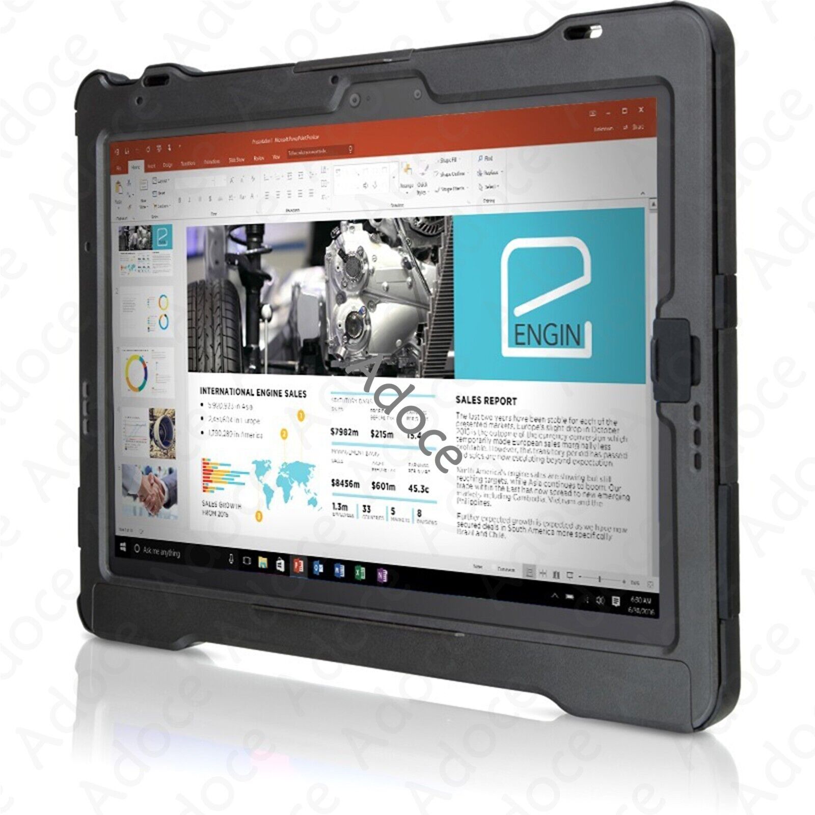 New For Lenovo ThinkPad X1 Tablet Protector Case Gen2 High Three-Proof Cover